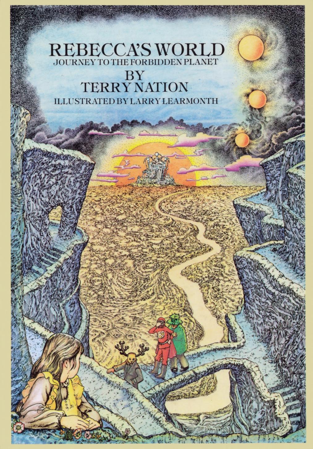 Terry Nation by Rebecca's World (v5.5) (siPDF)