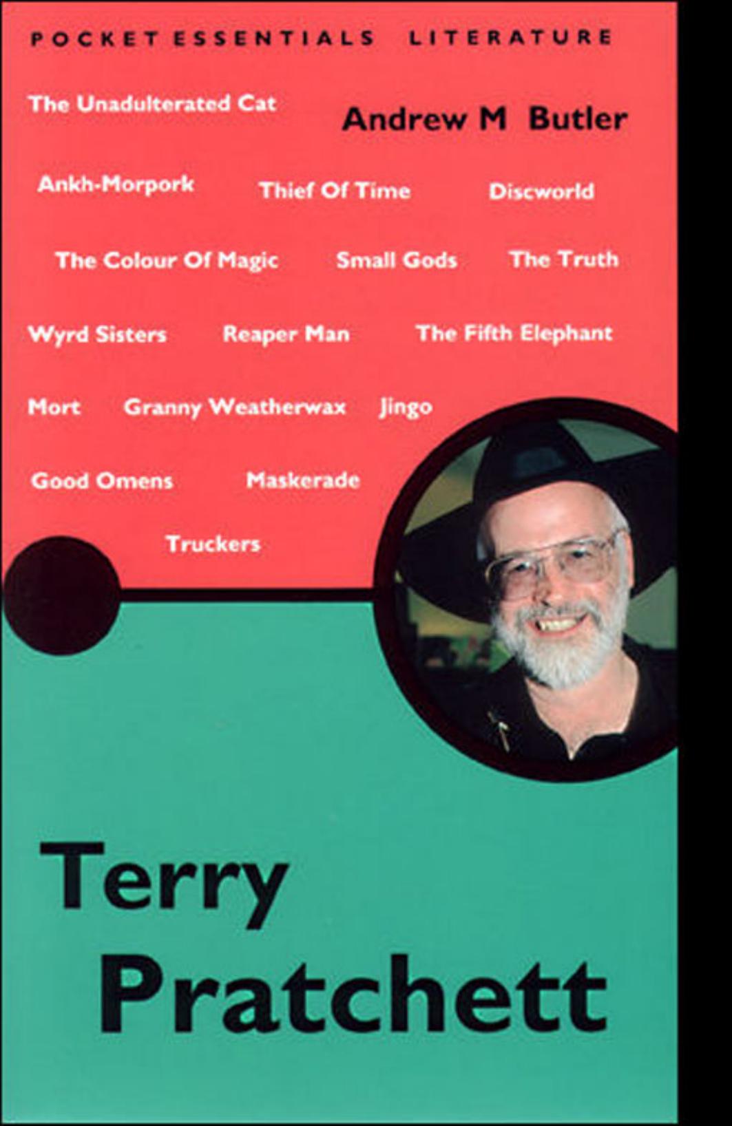 Terry Pratchett (Pocket Essential series) by Andrew M. Butler