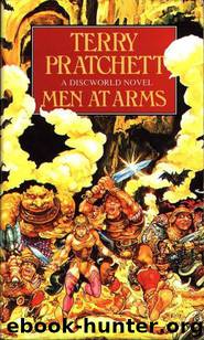 Terry Pratchett - [Discworld 15] by Men at Arms