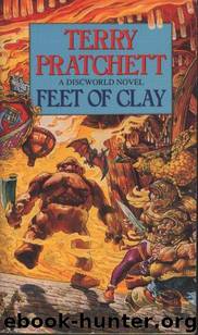 Terry Pratchett - [Discworld 19] by Feet of Clay