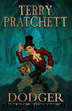 Terry Pratchett by Dodger