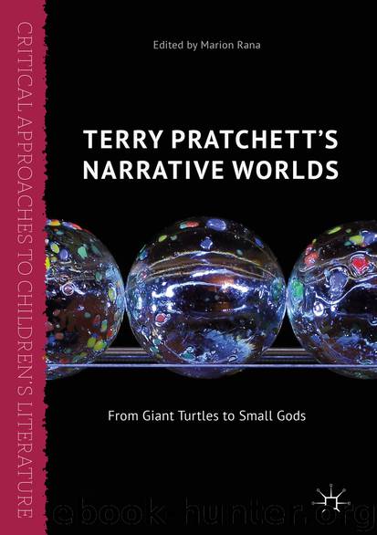 Terry Pratchett's Narrative Worlds by Marion Rana