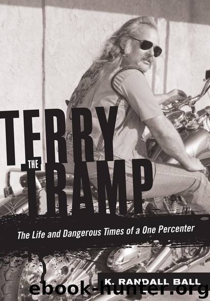 Terry the Tramp by K. Randall Ball