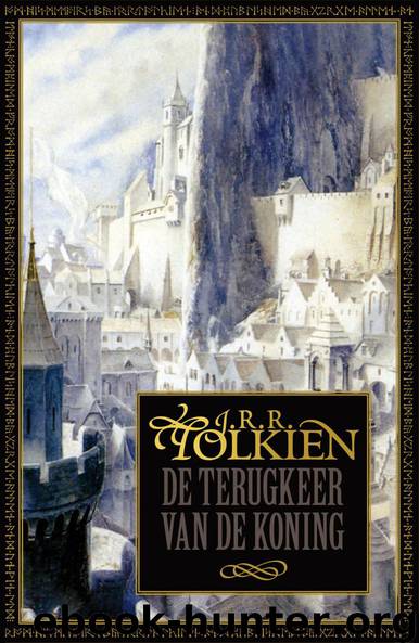 Terugkeer van de koning by J.R.R. Tolkien