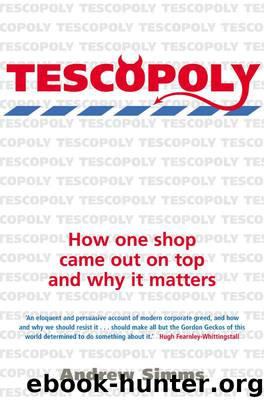 Tescopoly by Andrew Simms