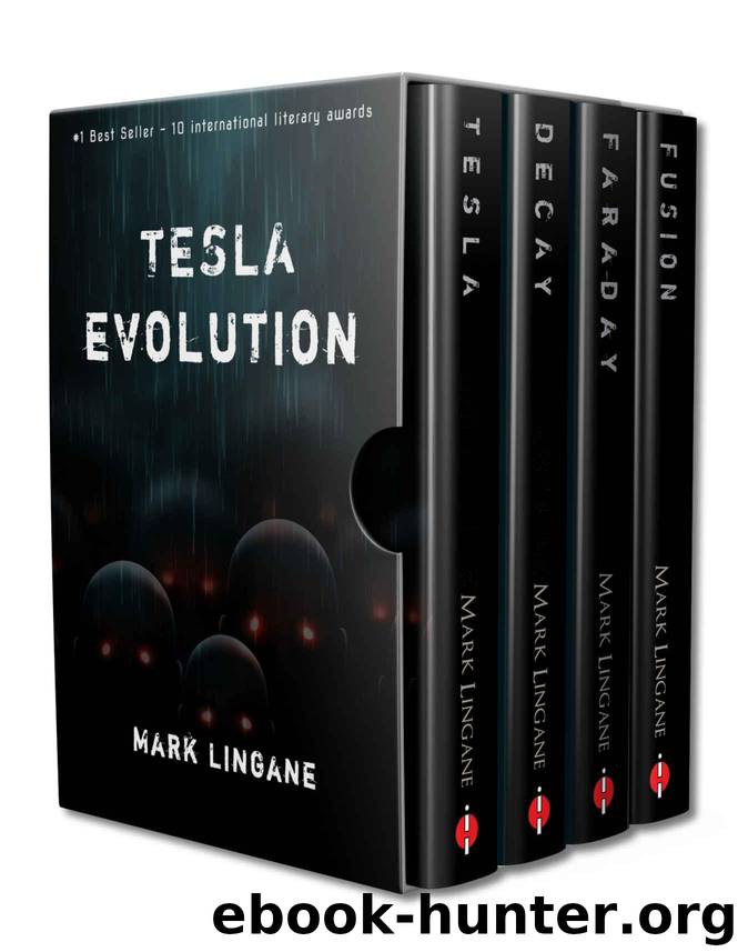 Tesla Evolution Box Set by Lingane Mark