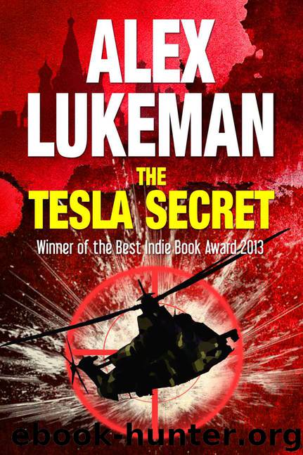 Tesla Secret, The by Lukeman Alex