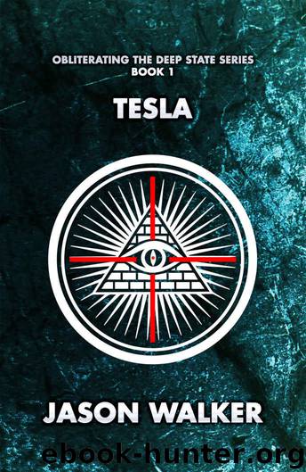 Tesla by Jason Walker