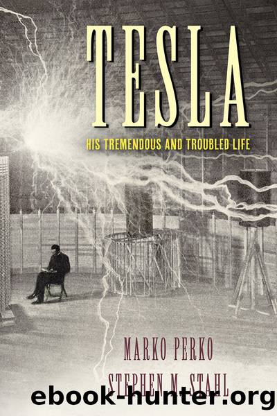 Tesla by Marko Perko & Stephen M. Stahl
