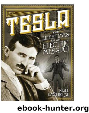 Tesla: The Life and Times of an Electric Messiah by Nigel Cawthorne