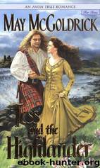 Tess and the Highlander by May McGoldrick