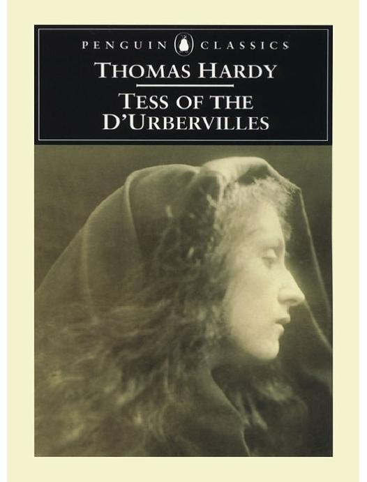 Tess of the D'Urbervilles by Thomas Hardy