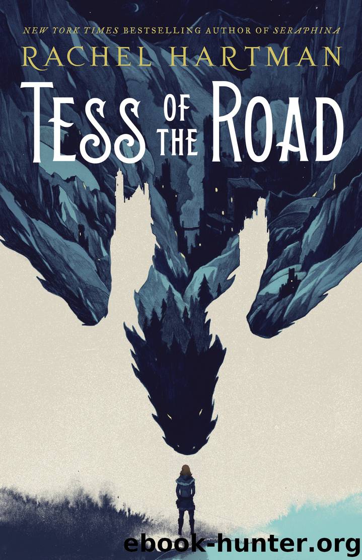 Tess of the Road by Rachel Hartman