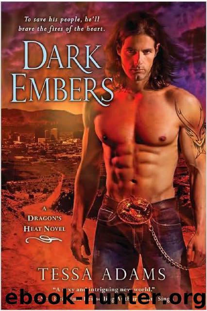 Tessa Adams by Dark Embers