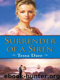 Tessa Dare by Surrender of a Siren