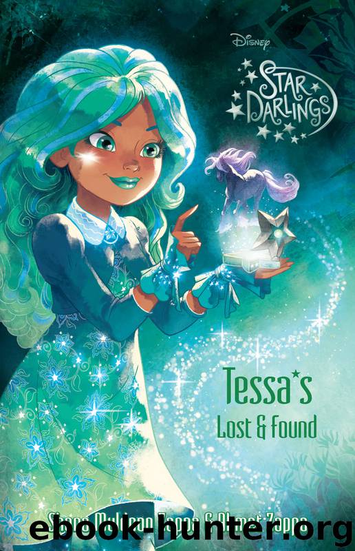 Tessa's Lost and Found by Ahmet Zappa