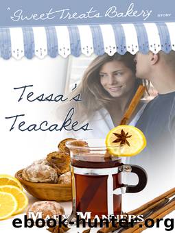 Tessa's Teacakes by Mary Manners
