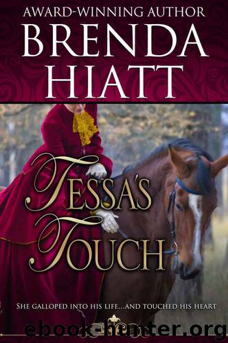 Tessa's Touch by Brenda Hiatt
