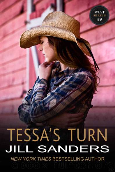 Tessa's Turn (West Series Book 9) by Jill Sanders