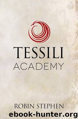 Tessili Academy by Robin Stephen