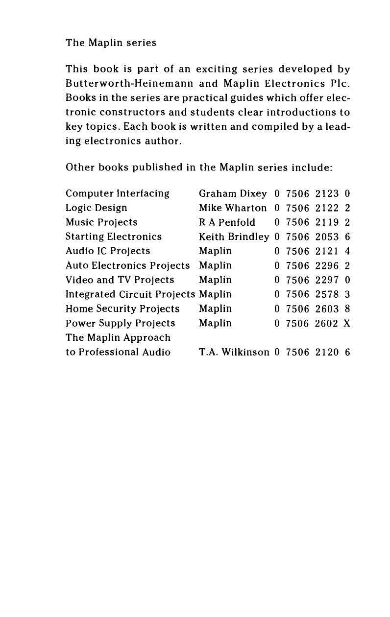 Test Gear and Measurements. A Collection of Useful and Tested Circuit Design Ideas' by Danny Stewart (Auth.)