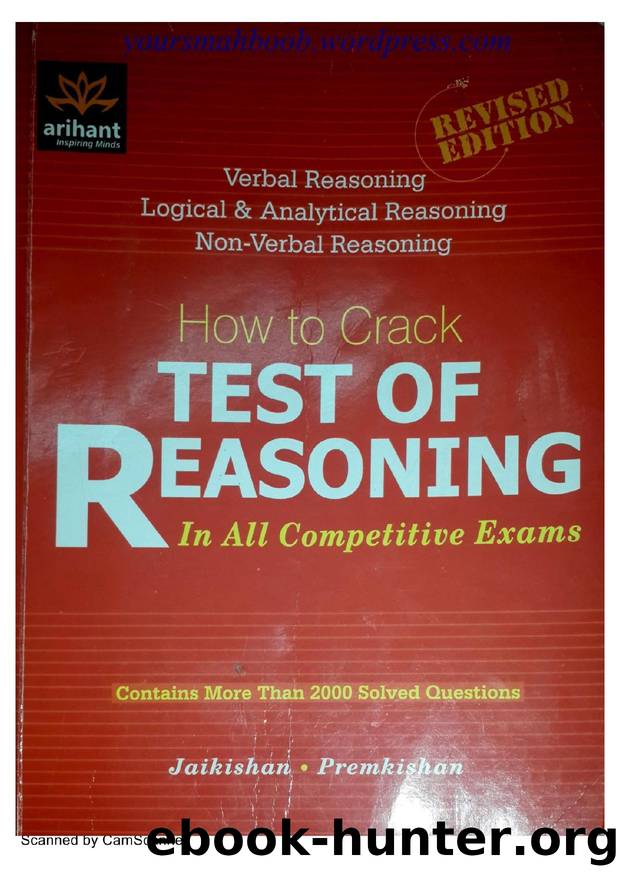 Test Of Reasoning by Unknown