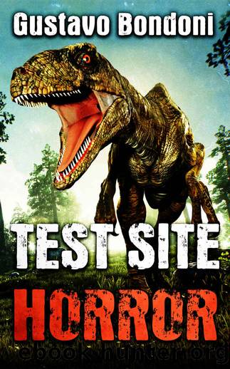 Test Site Horror by Gustavo Bondoni