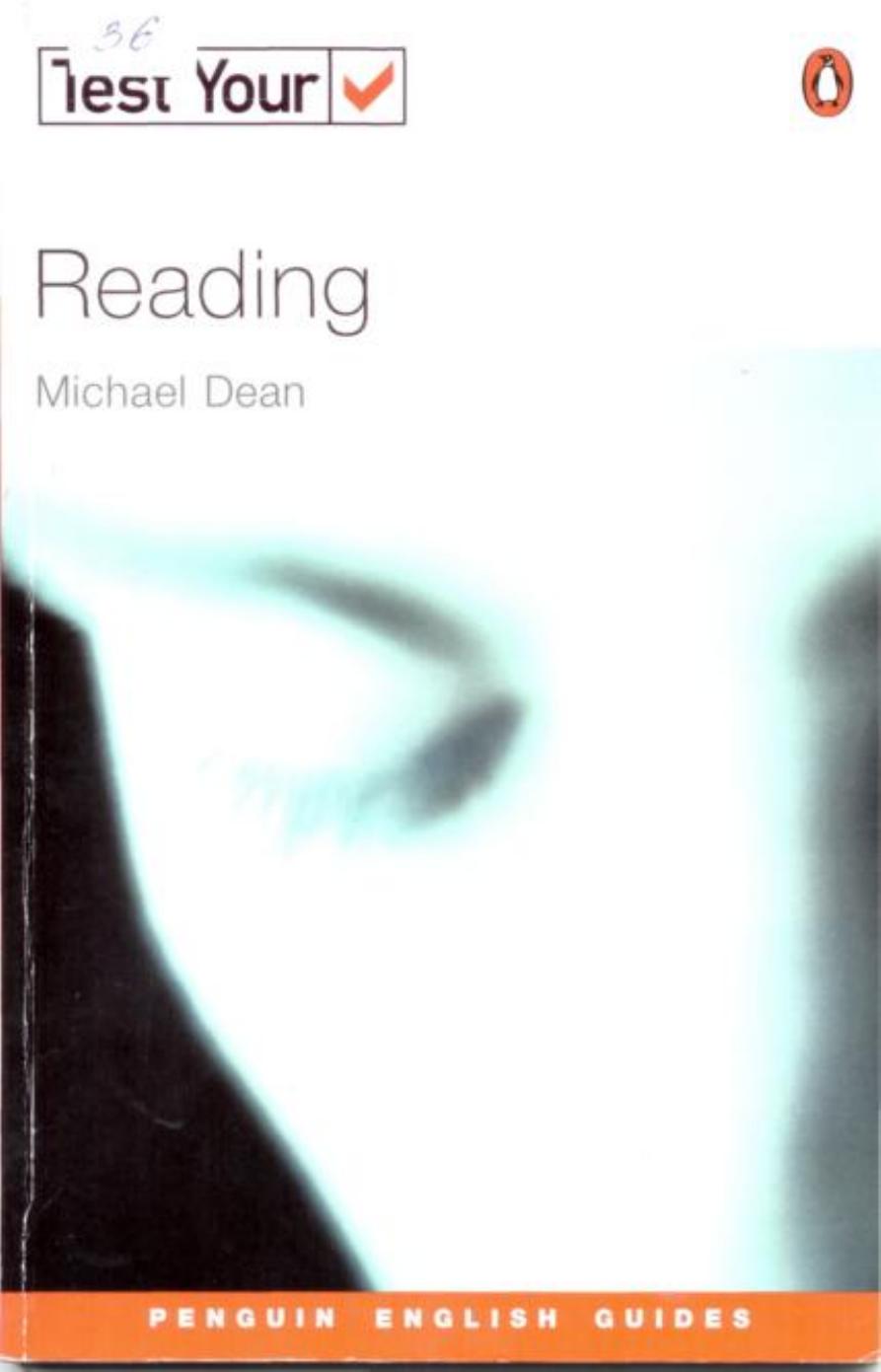 Test Your Reading (Penguin English) by Mr Michael Dean