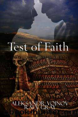 Test of Faith by Aleksandr Voinov;Raev Gray