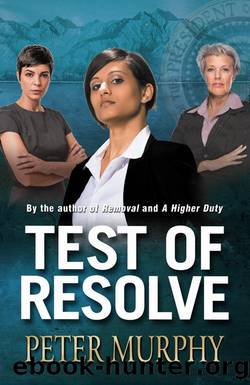 Test of Resolve by Peter Murphy