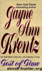 Test of Time by Jayne Ann Krentz