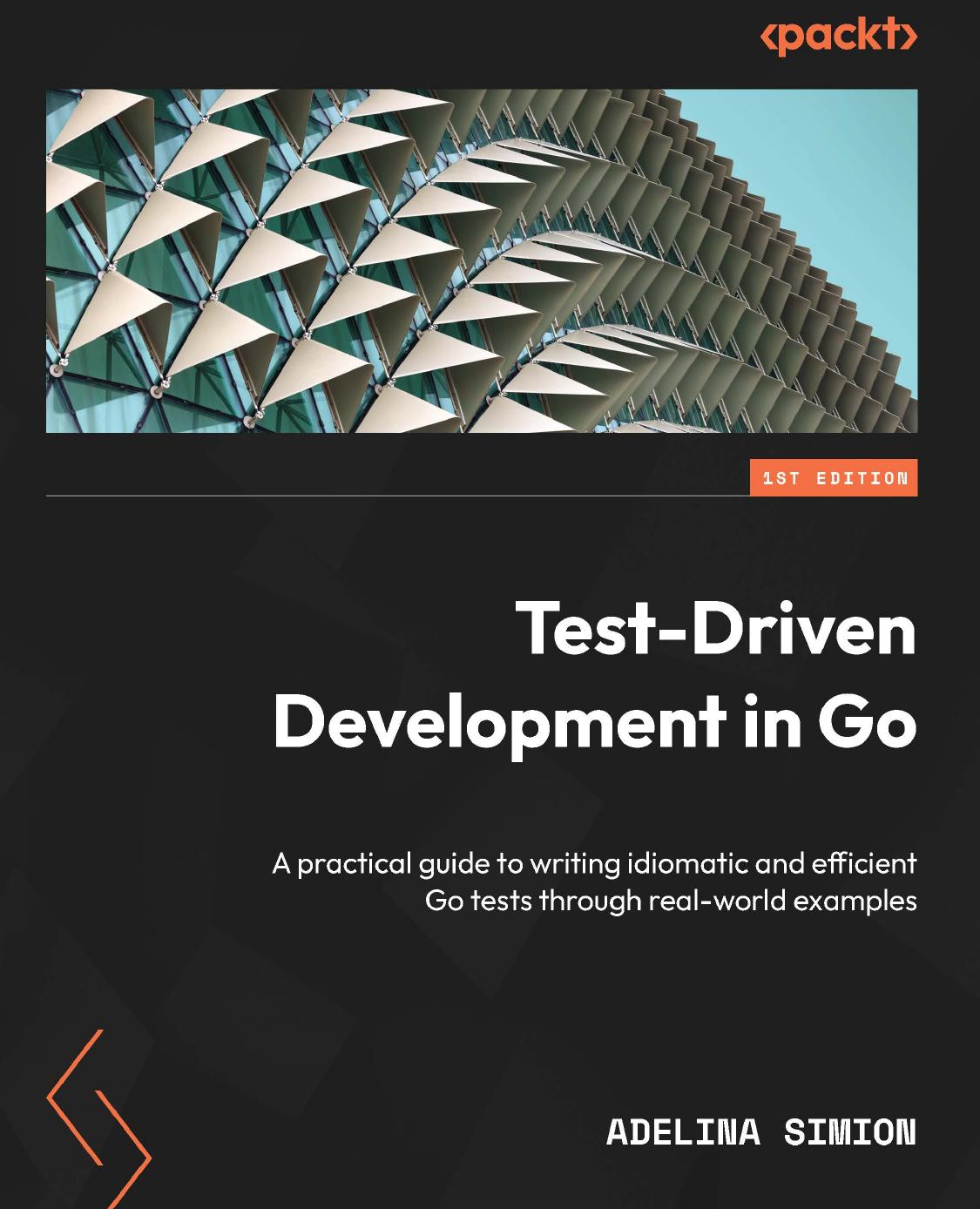 Test-Driven Development in Go by Simion Adelina;