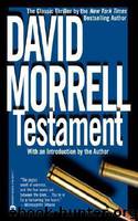 Testament by David Morrell