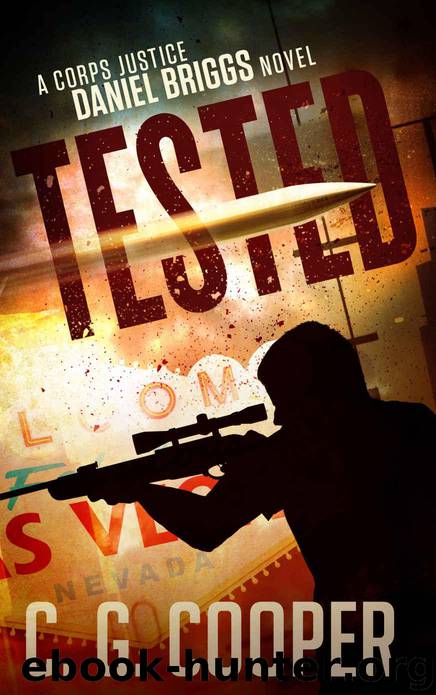 Tested by C. G. Cooper