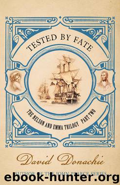 Tested by Fate by David Donachie