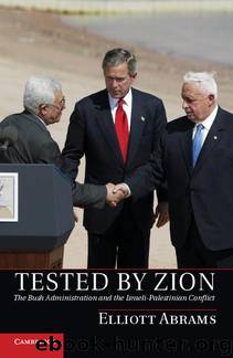 Tested by Zion by Elliott Abrams