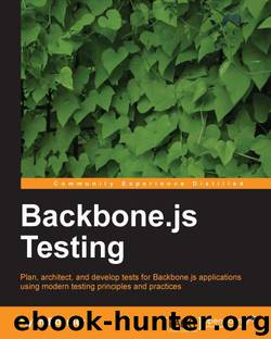 Testing Backbone.js by Roemer Ryan