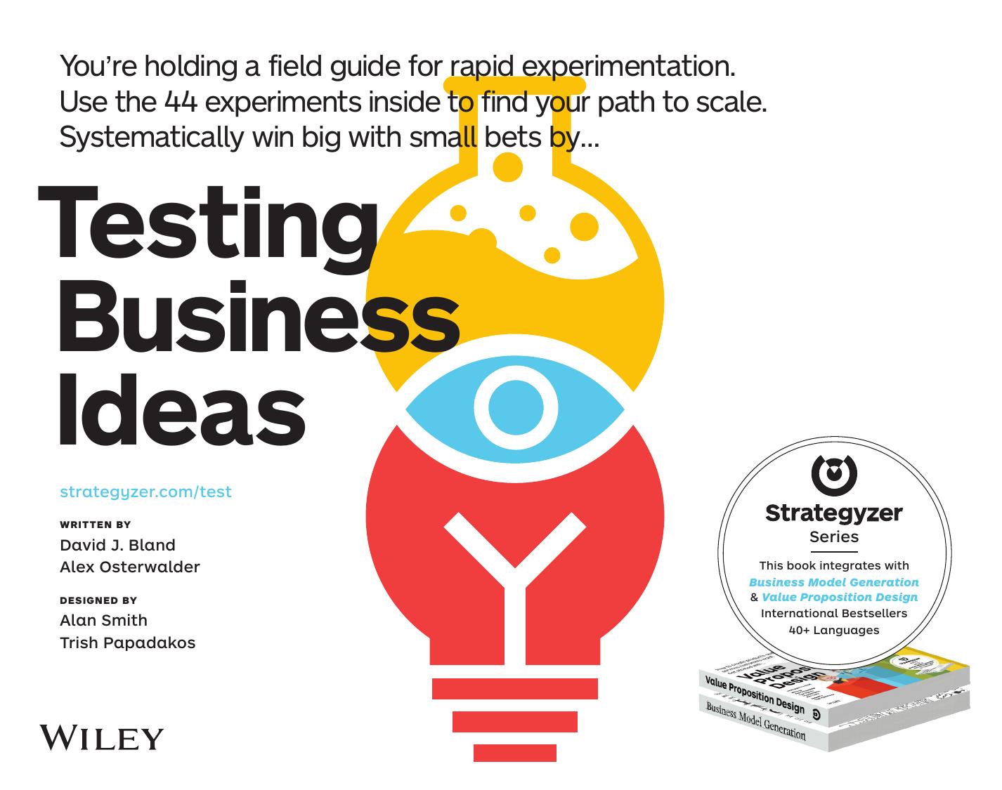 Testing Business Ideas by Unknow
