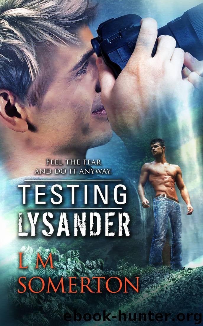 Testing Lysander by L. M. Somerton