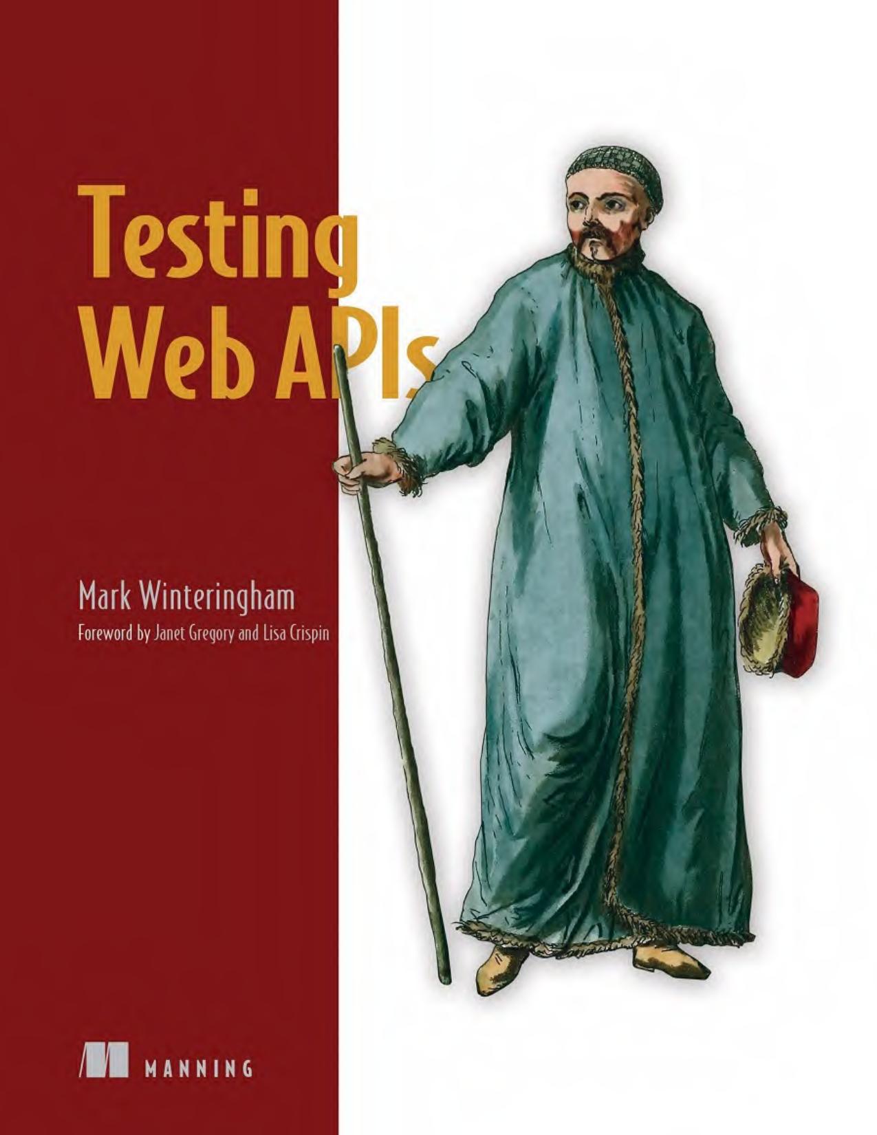 Testing Web APIs by M. Winteringham