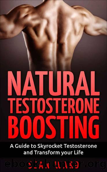 Testosterone: Natural Testosterone Boosting: A Guide To Skyrocket Testosterone and Transform Your Life - Testosterone Diet - Testosterone Boosting - Erectile Dysfunction - Sexual Dysfunction by Sean Ward