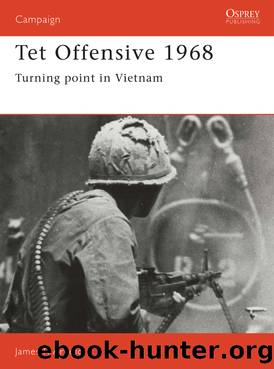 Tet Offensive 1968 by James Arnold