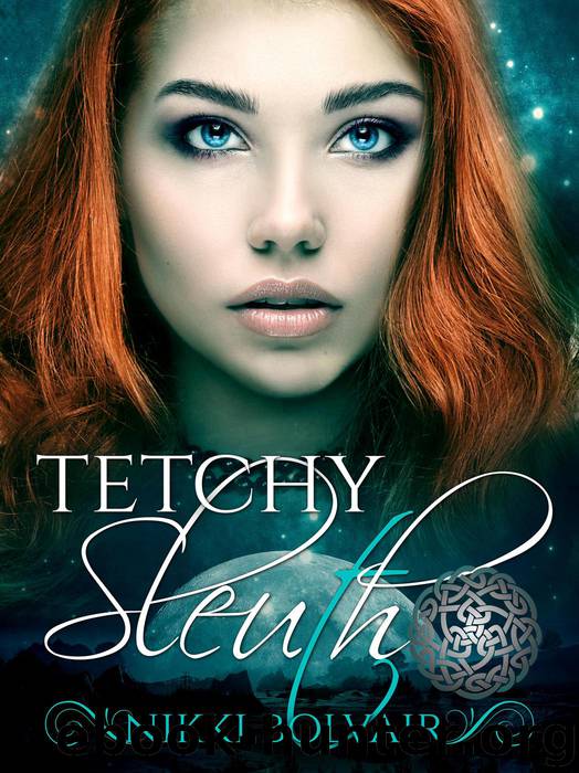 Tetchy Sleuth by Nikki Bolvair