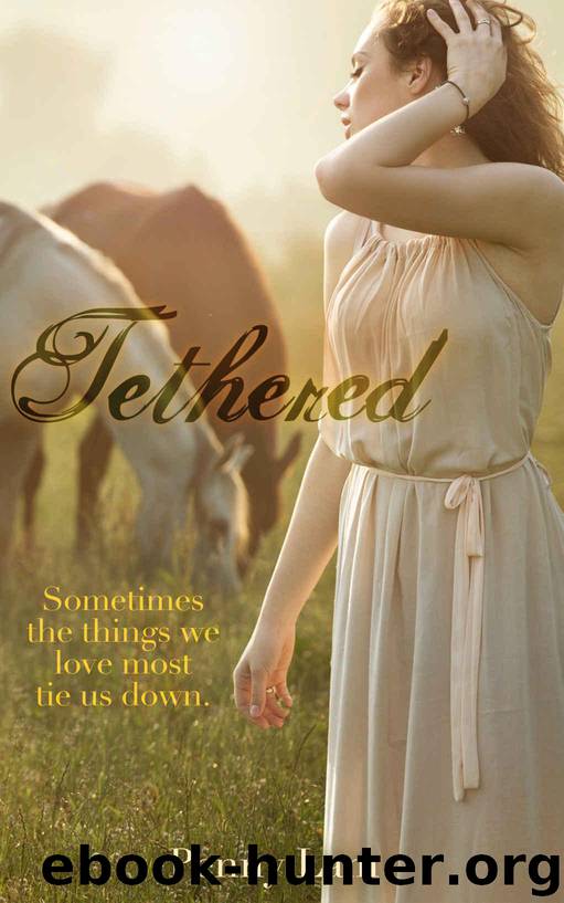 Tethered (A Dark Erotic Romance)(Book 2) (The Stables Trilogy) by Lam Penny