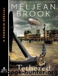 Tethered 2.5 by Meljean Brook