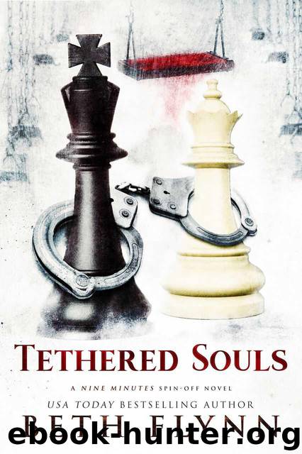 Tethered Souls: A Nine Minutes Spin-Off Novel by Flynn Beth