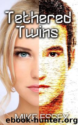 Tethered Twins by Mike Essex