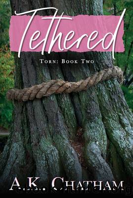 Tethered by A.K. Chatham