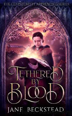 Tethered by Blood by Jane Beckstead