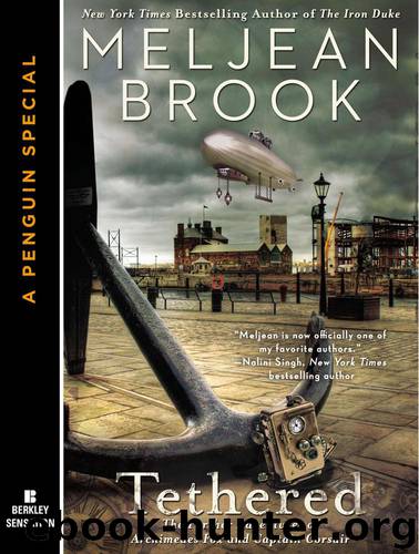 Tethered by Meljean Brook